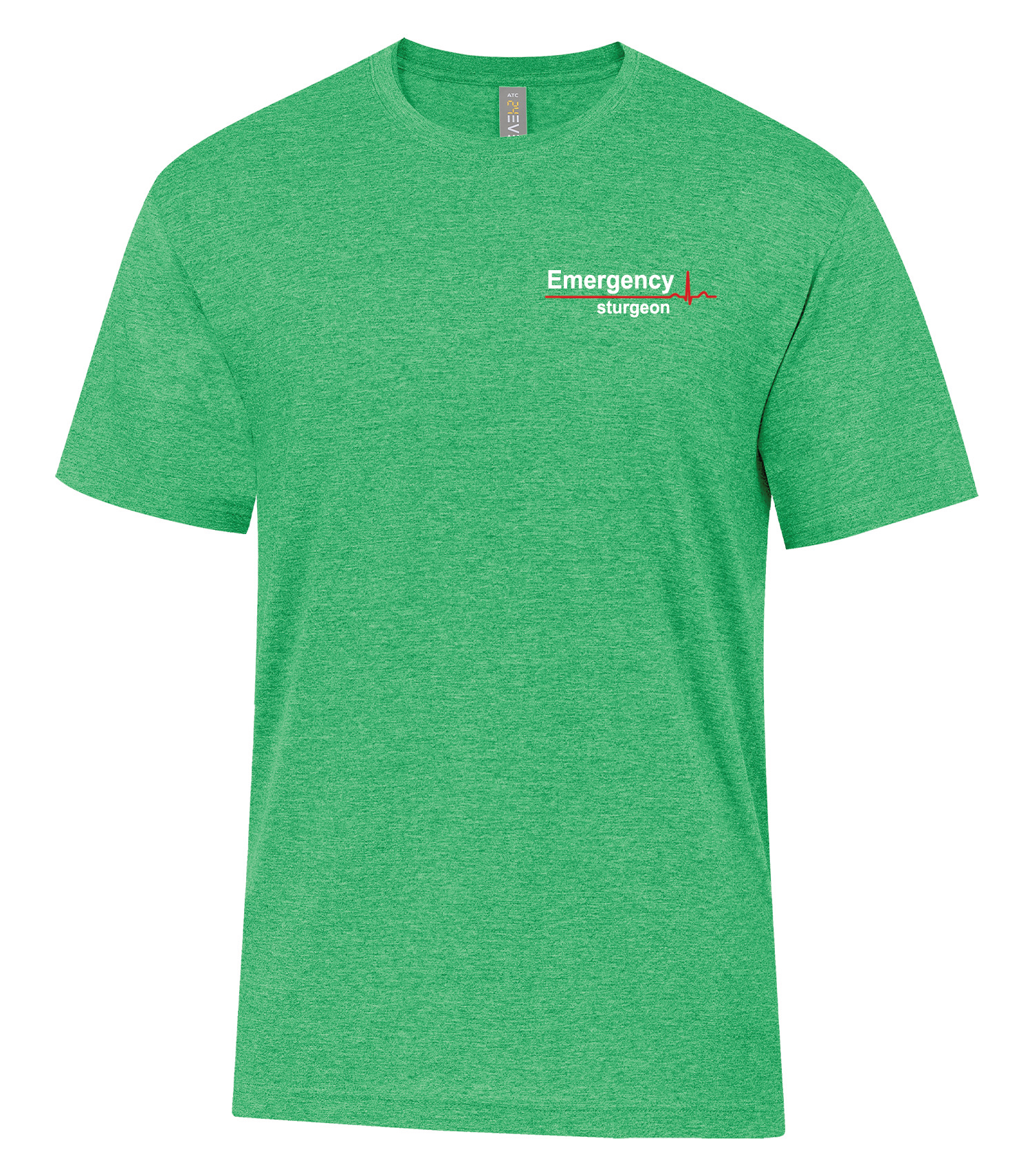 Heather Irish Green