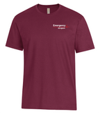 Solid Maroon