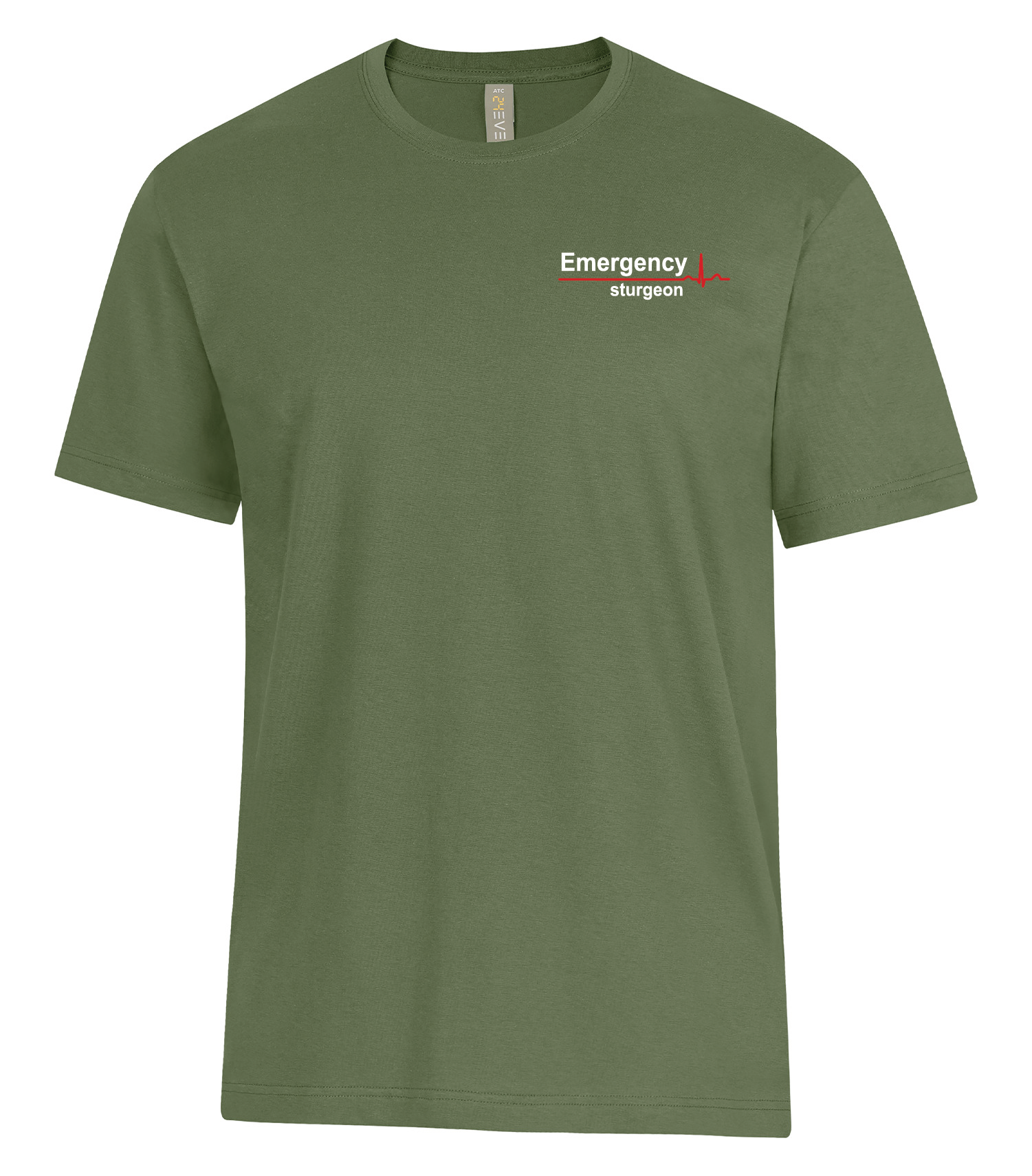 Solid MilitaryGreen