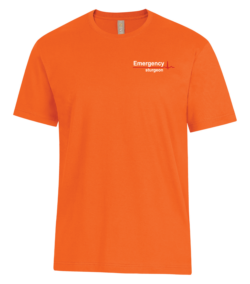 Solid Orange