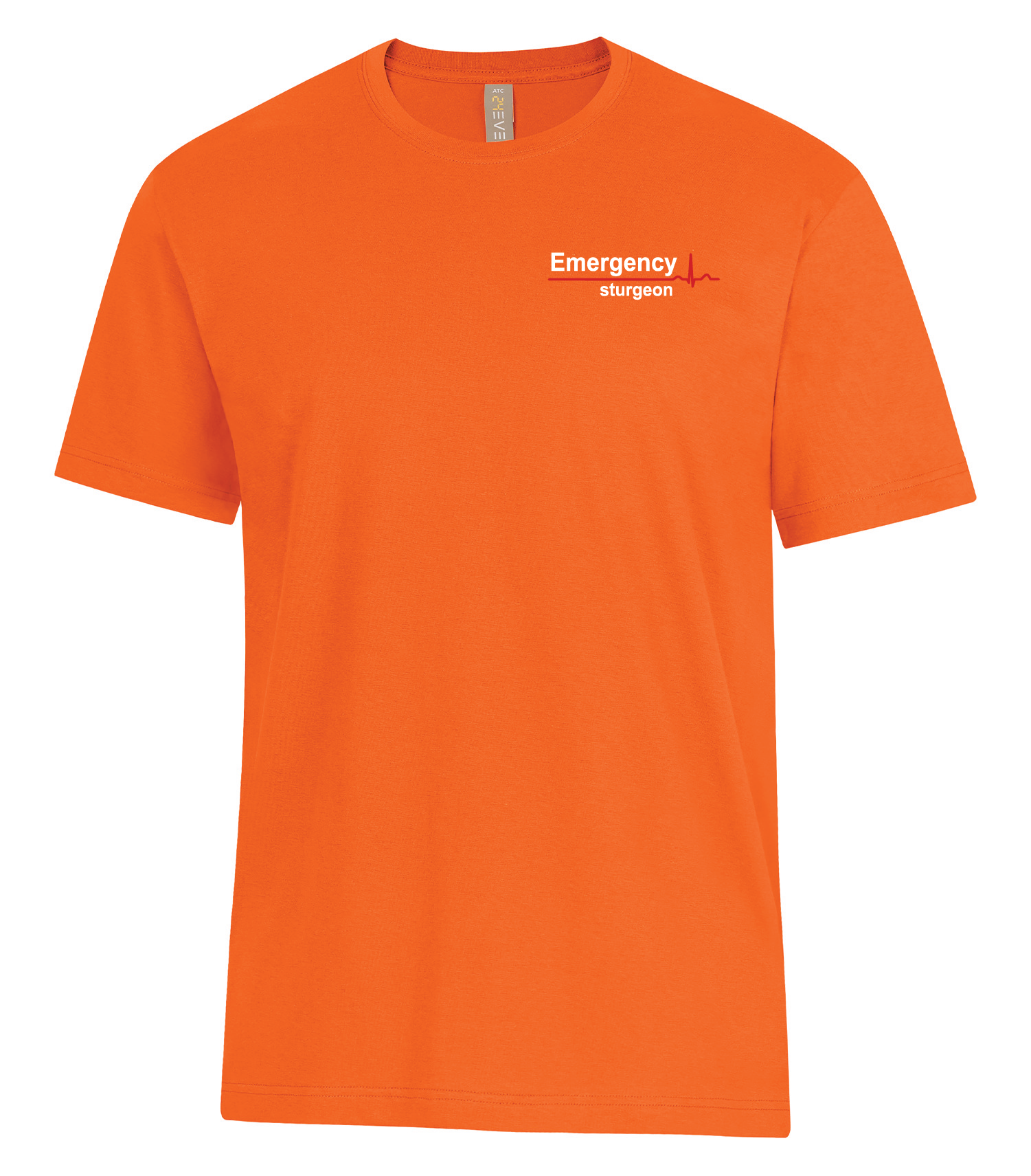 Solid Orange