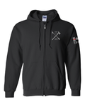 Station 12 Crew Fuill Zip Hoodie