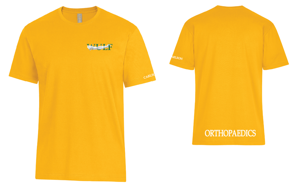 Wulf Ortho. T-shirt