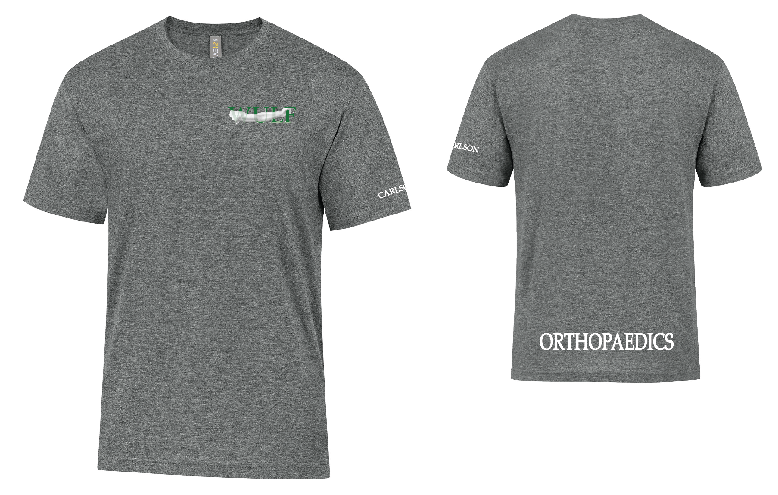 Wulf Ortho. T-shirt
