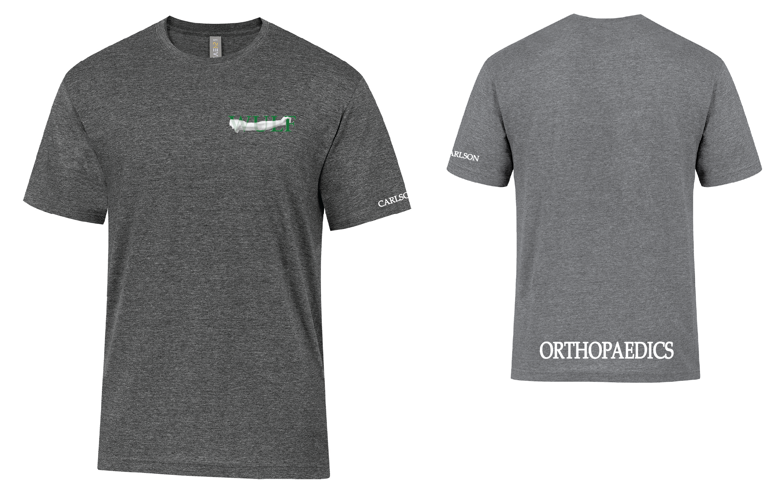 Wulf Ortho. T-shirt