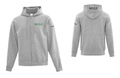 Wulf Ortho. Full Zip Hoodie