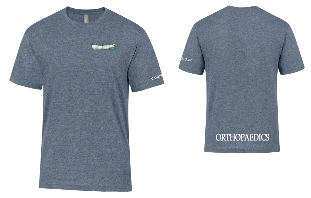 Wulf Ortho. T-shirt