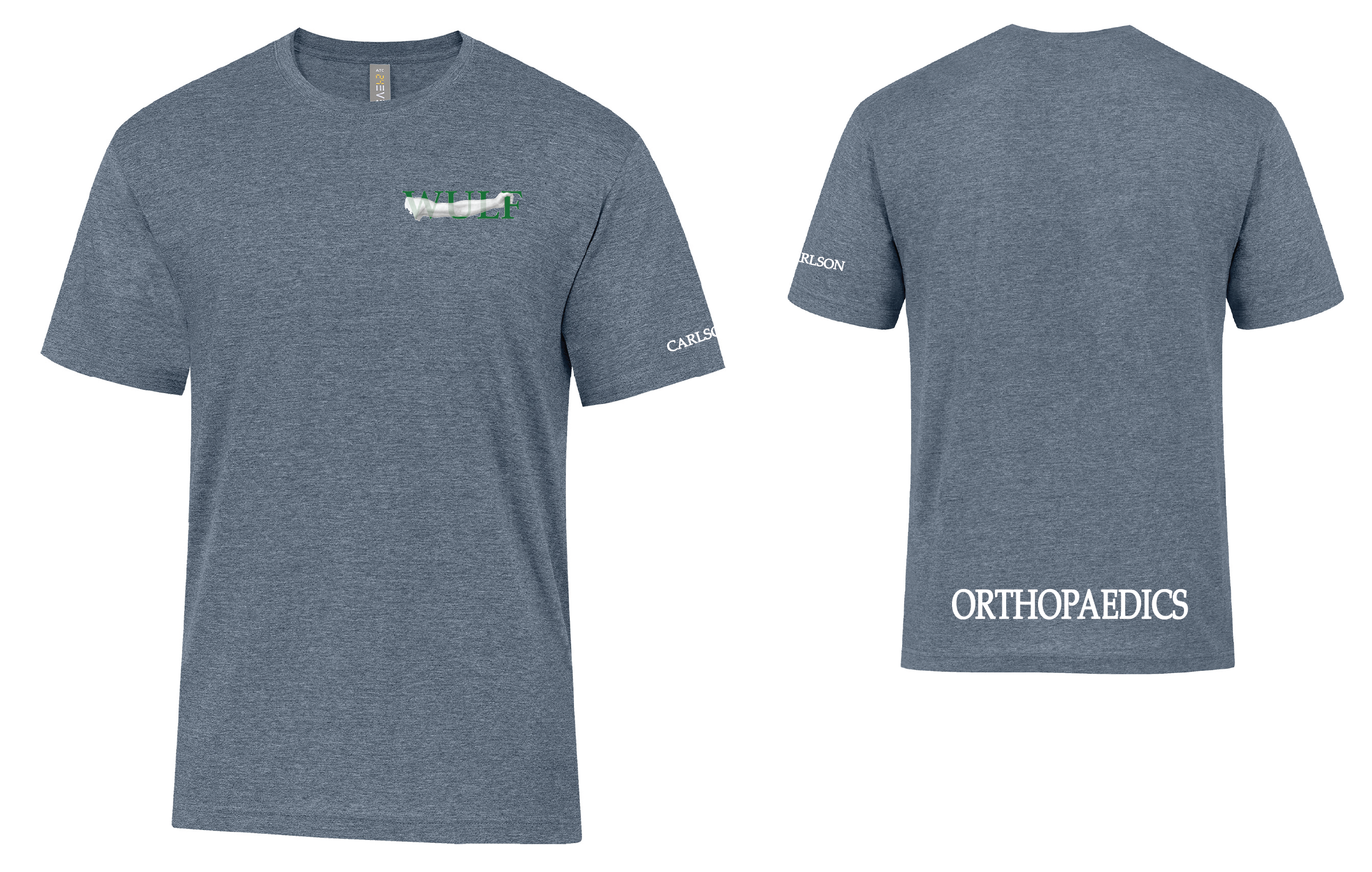 Wulf Ortho. T-shirt