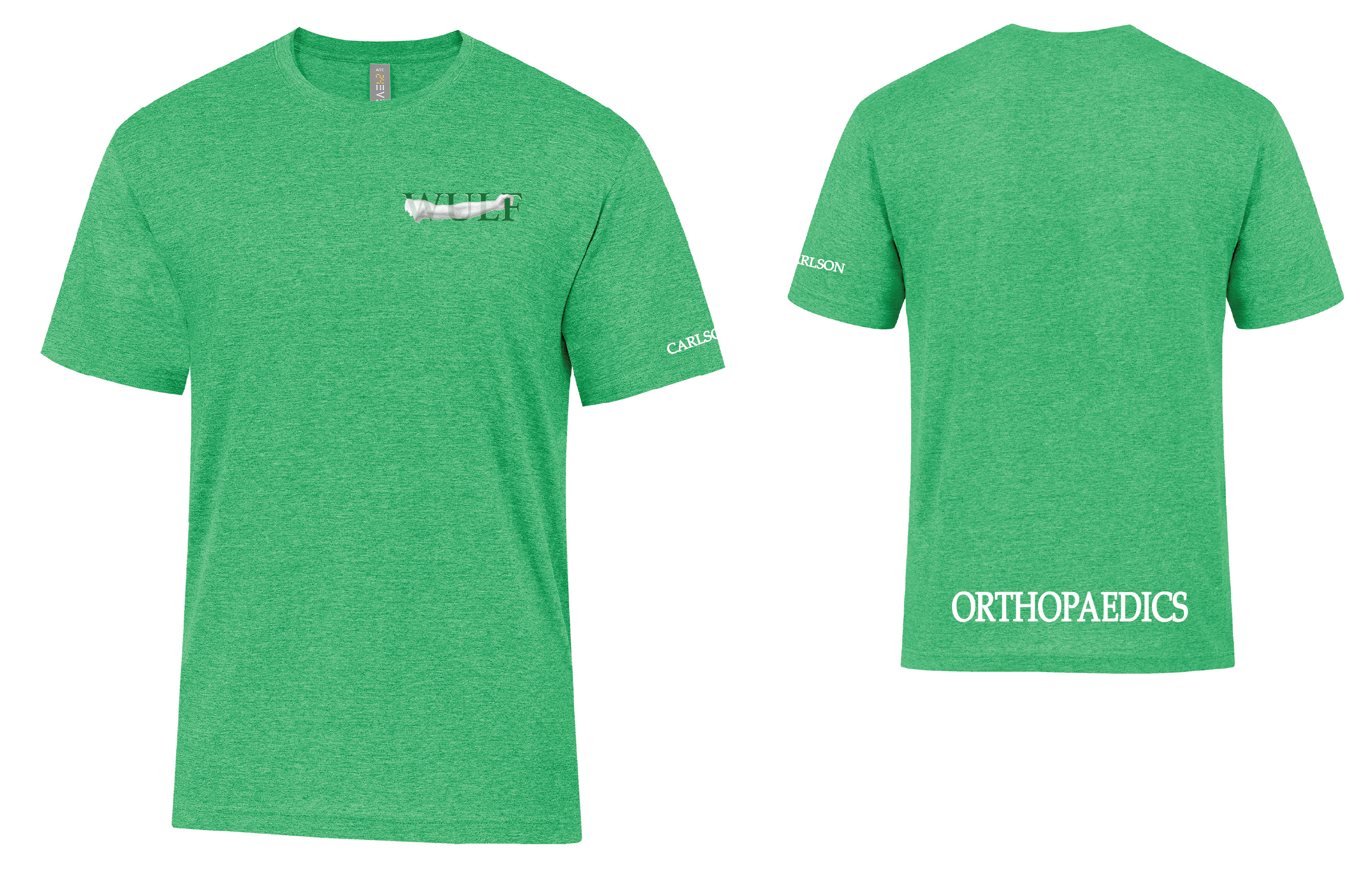Wulf Ortho. T-shirt