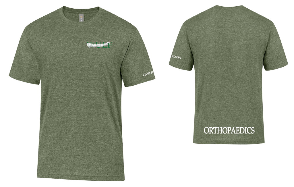 Heather Military Green