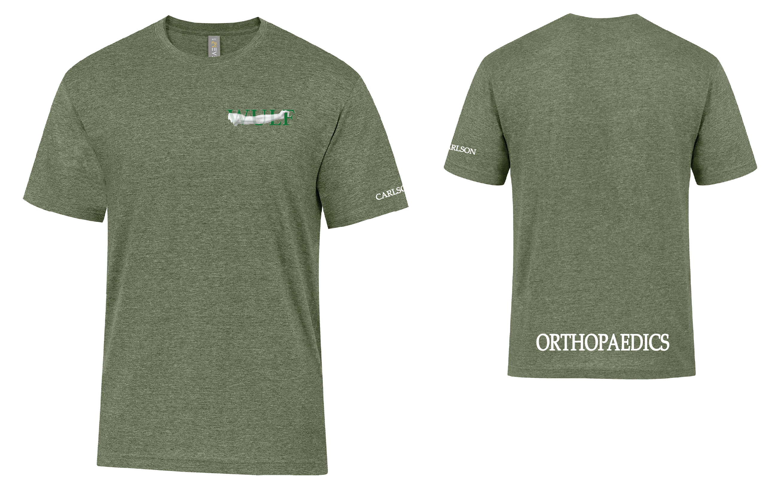Heather Military Green