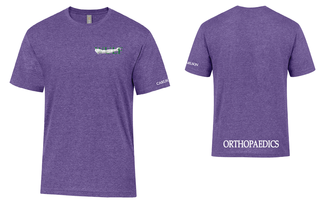 Wulf Ortho. T-shirt
