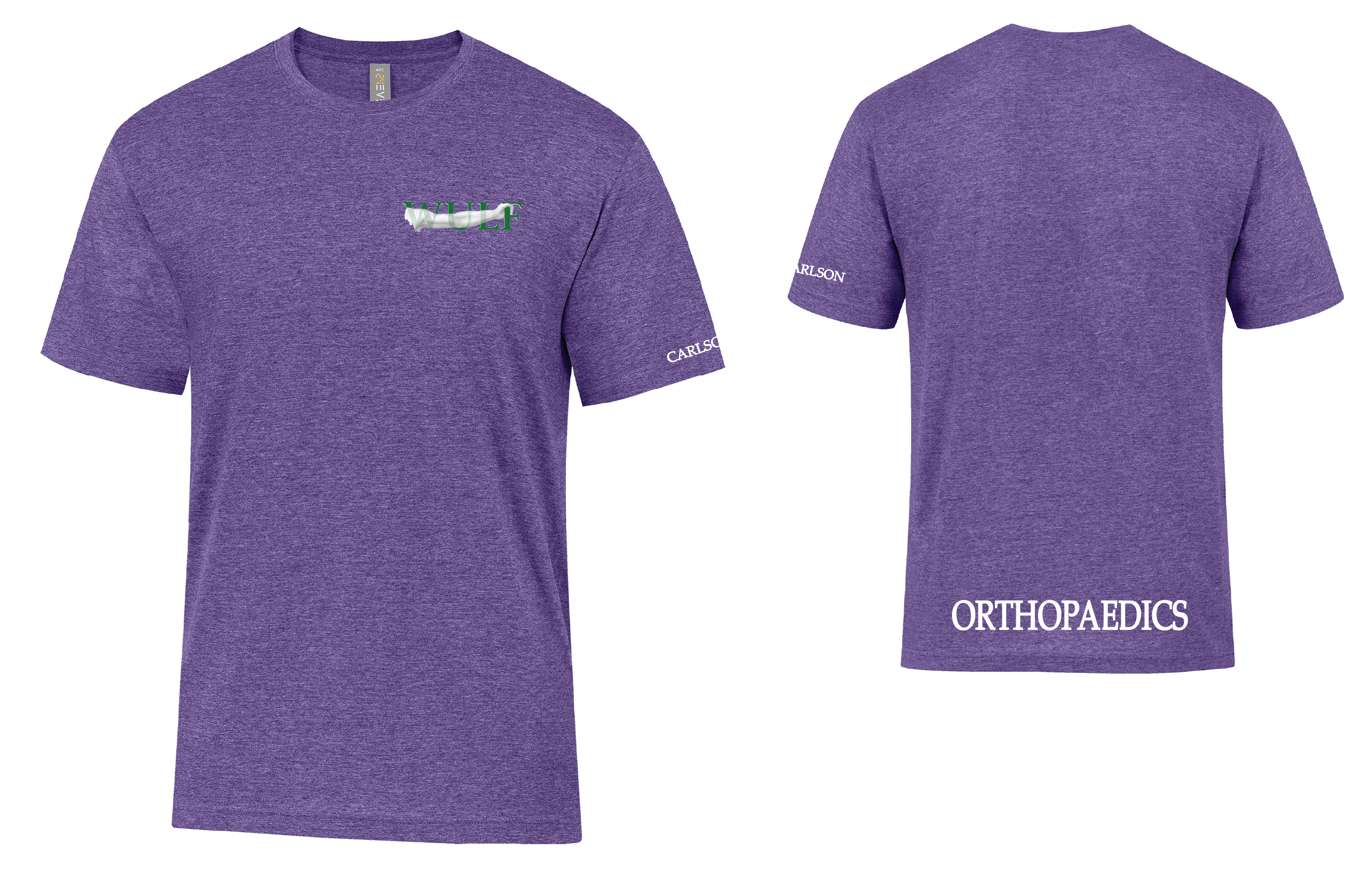 Wulf Ortho. T-shirt