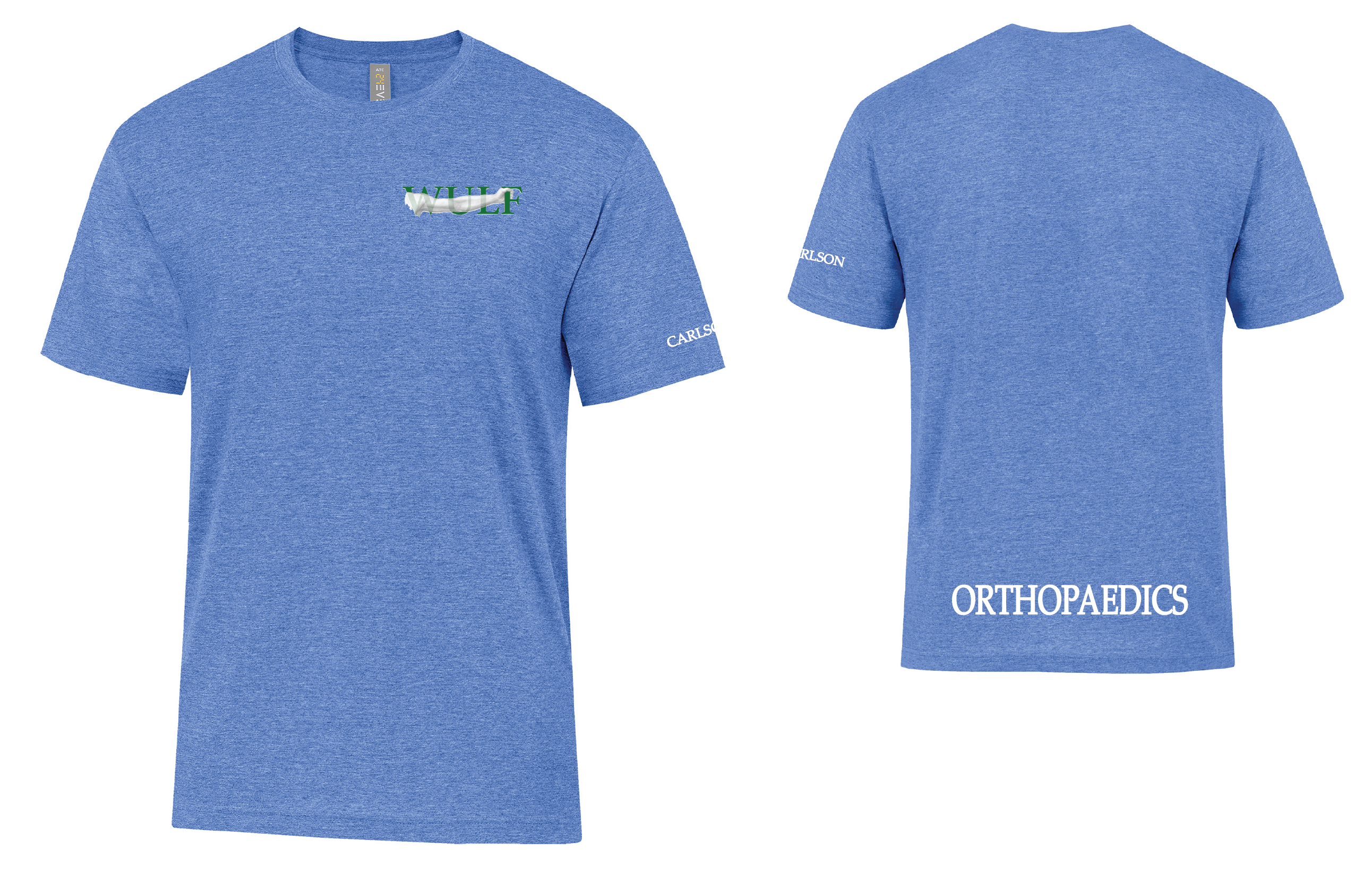 Wulf Ortho. T-shirt