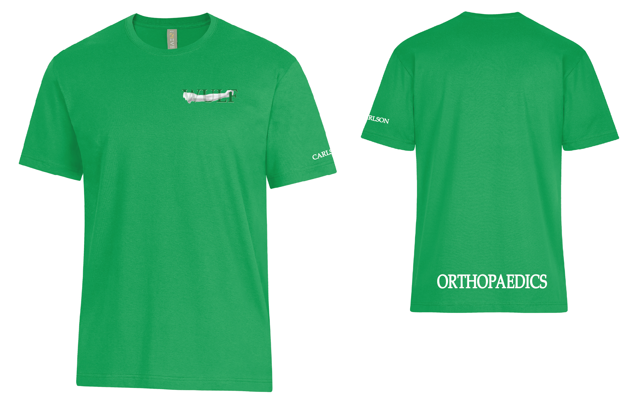 Wulf Ortho. T-shirt