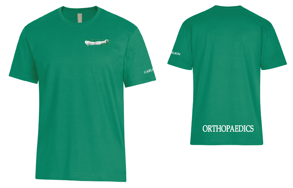 Wulf Ortho. T-shirt