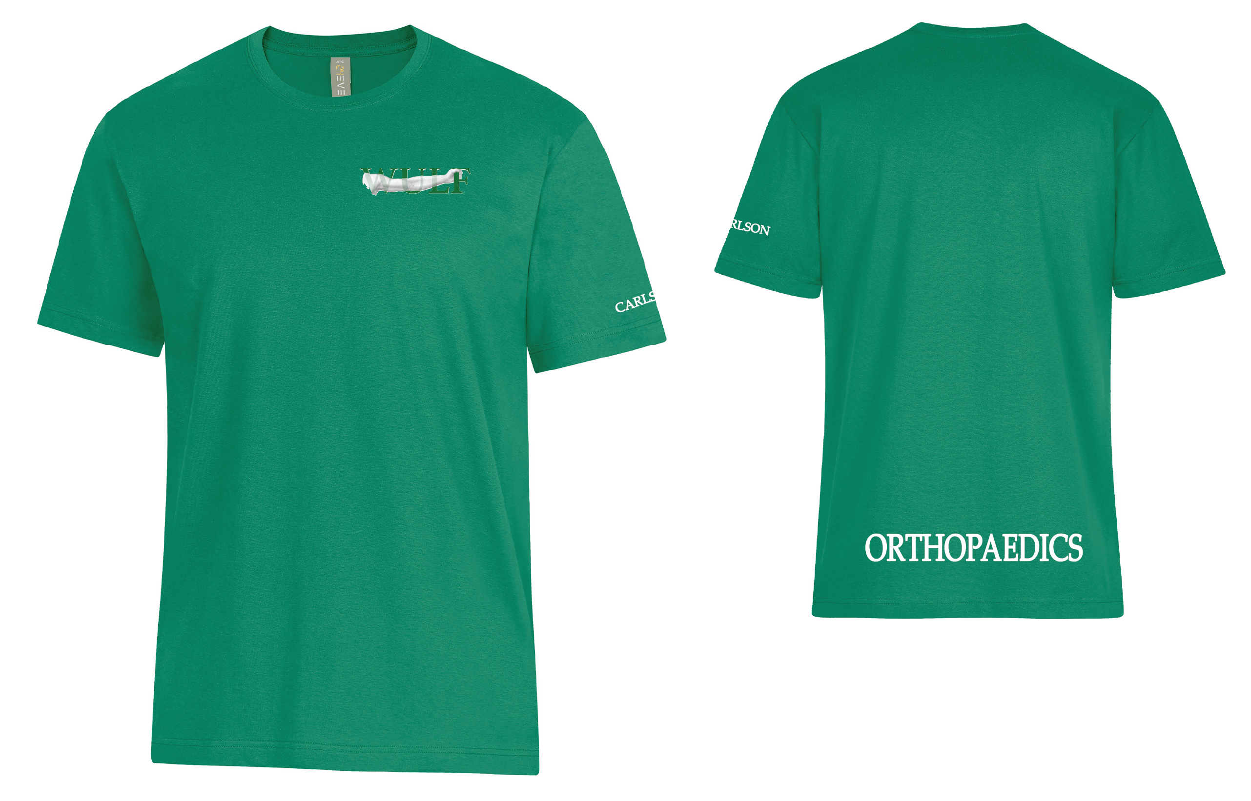 Wulf Ortho. T-shirt