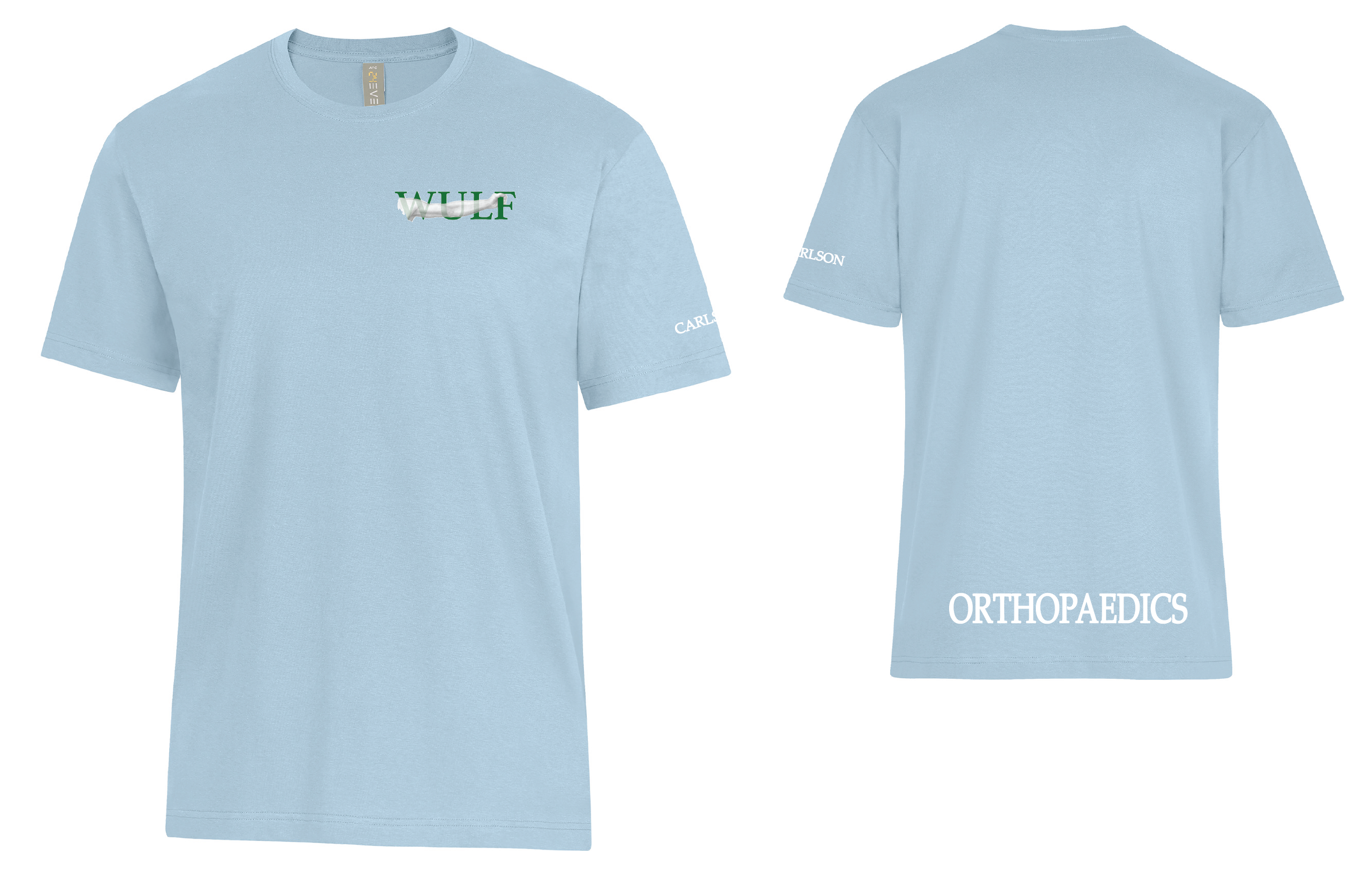 Wulf Ortho. T-shirt