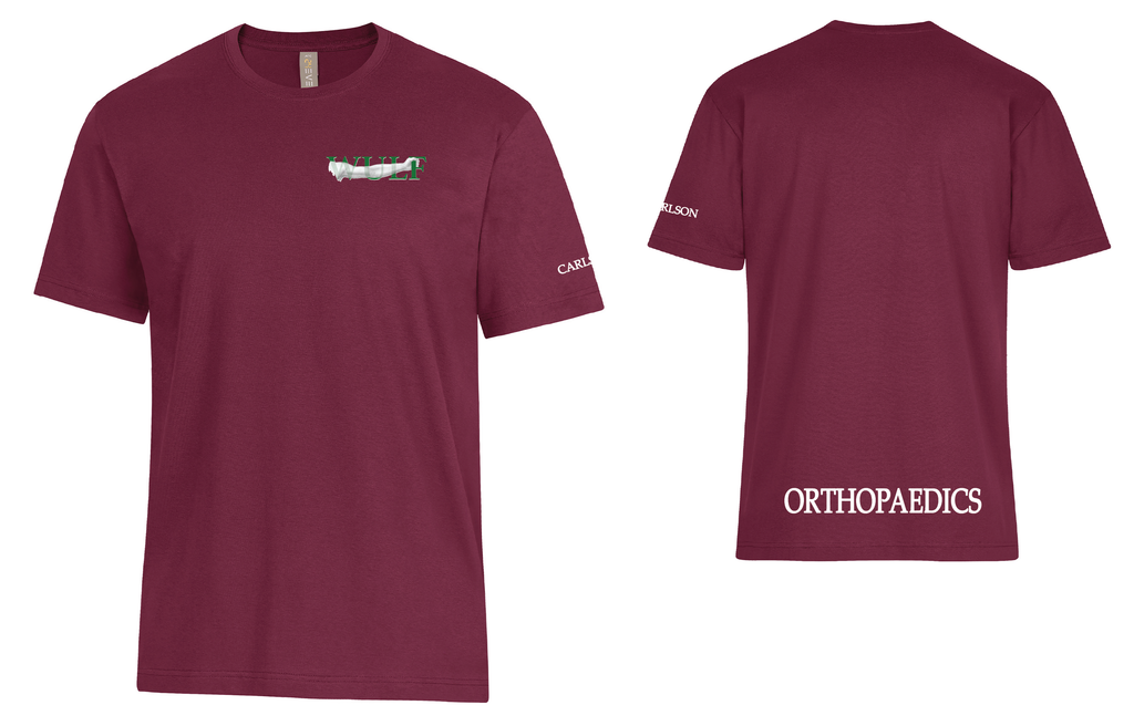 Wulf Ortho. T-shirt