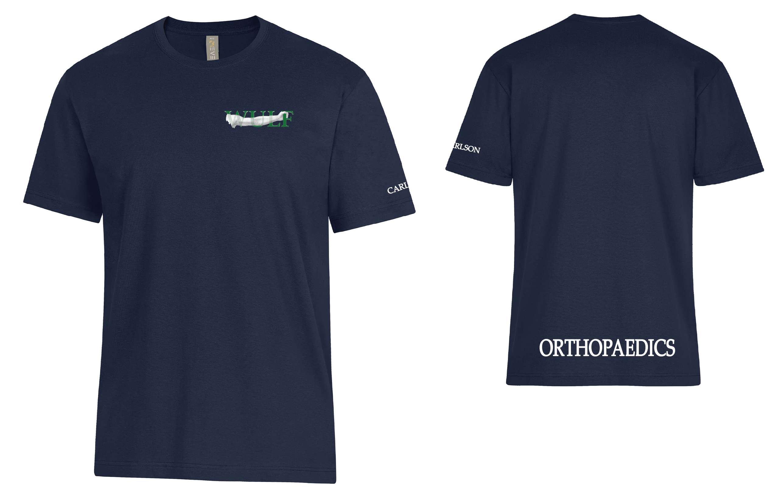 Wulf Ortho. T-shirt