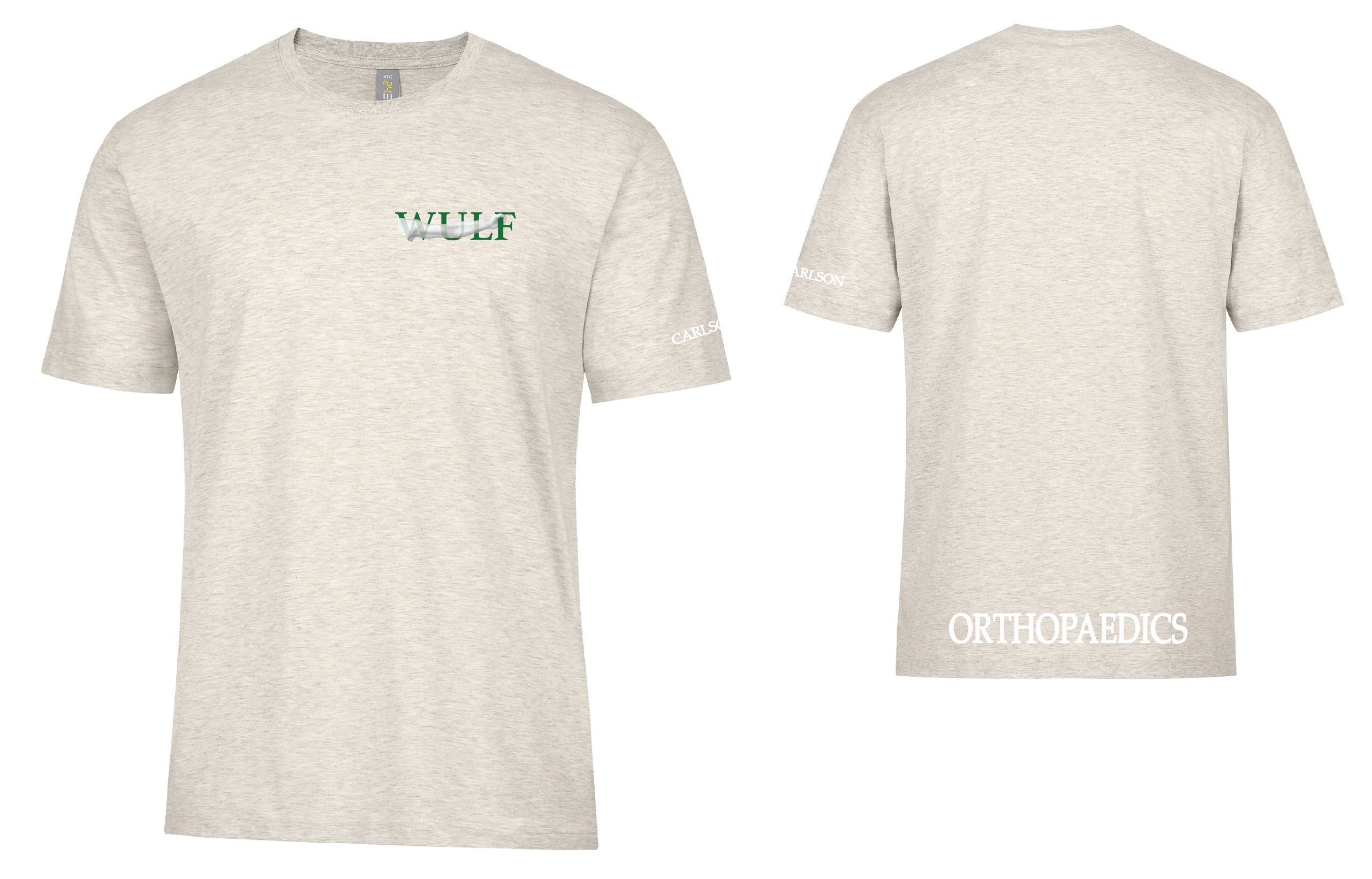 Wulf Ortho. T-shirt