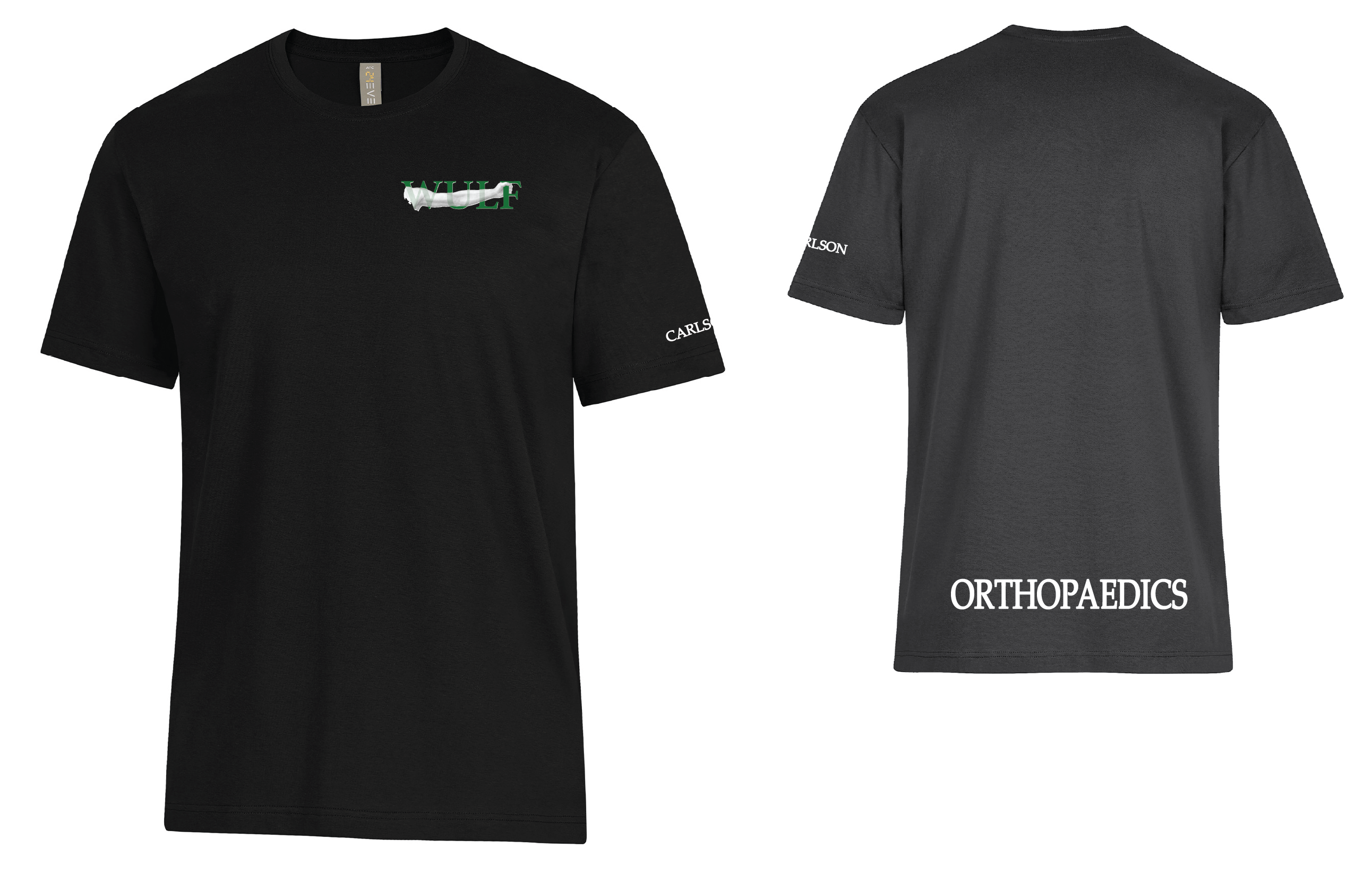 Wulf Ortho. T-shirt