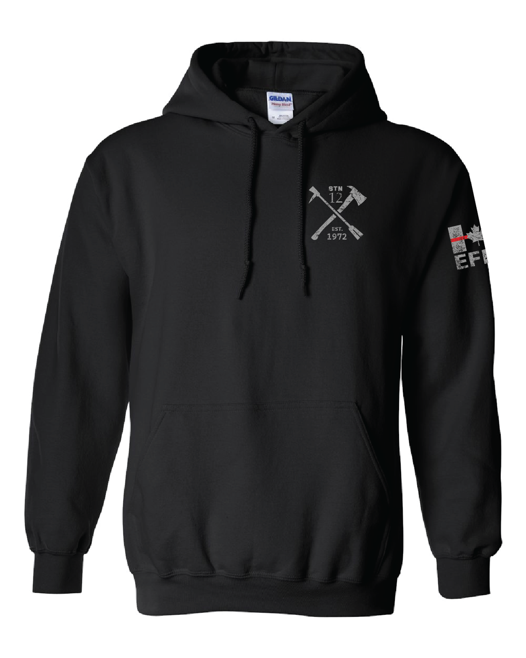 Station 12 Crew Hoodie