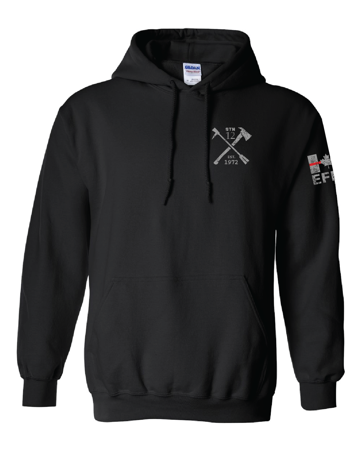 Station 12 Crew Hoodie