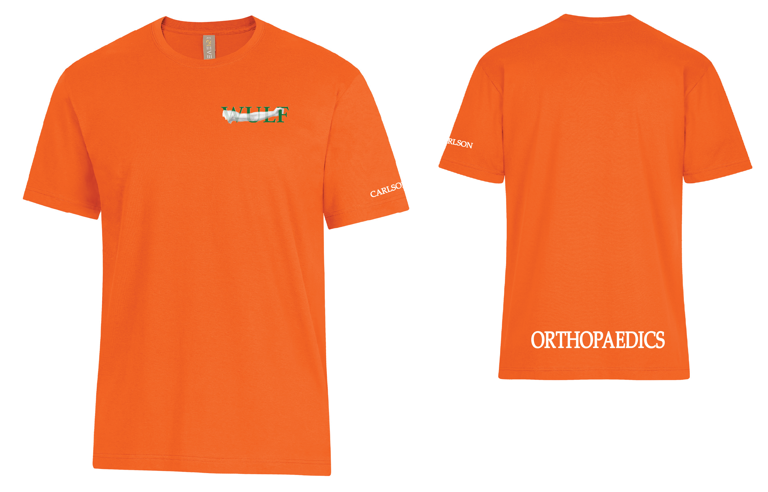 Wulf Ortho. T-shirt