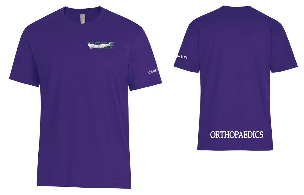 Wulf Ortho. T-shirt