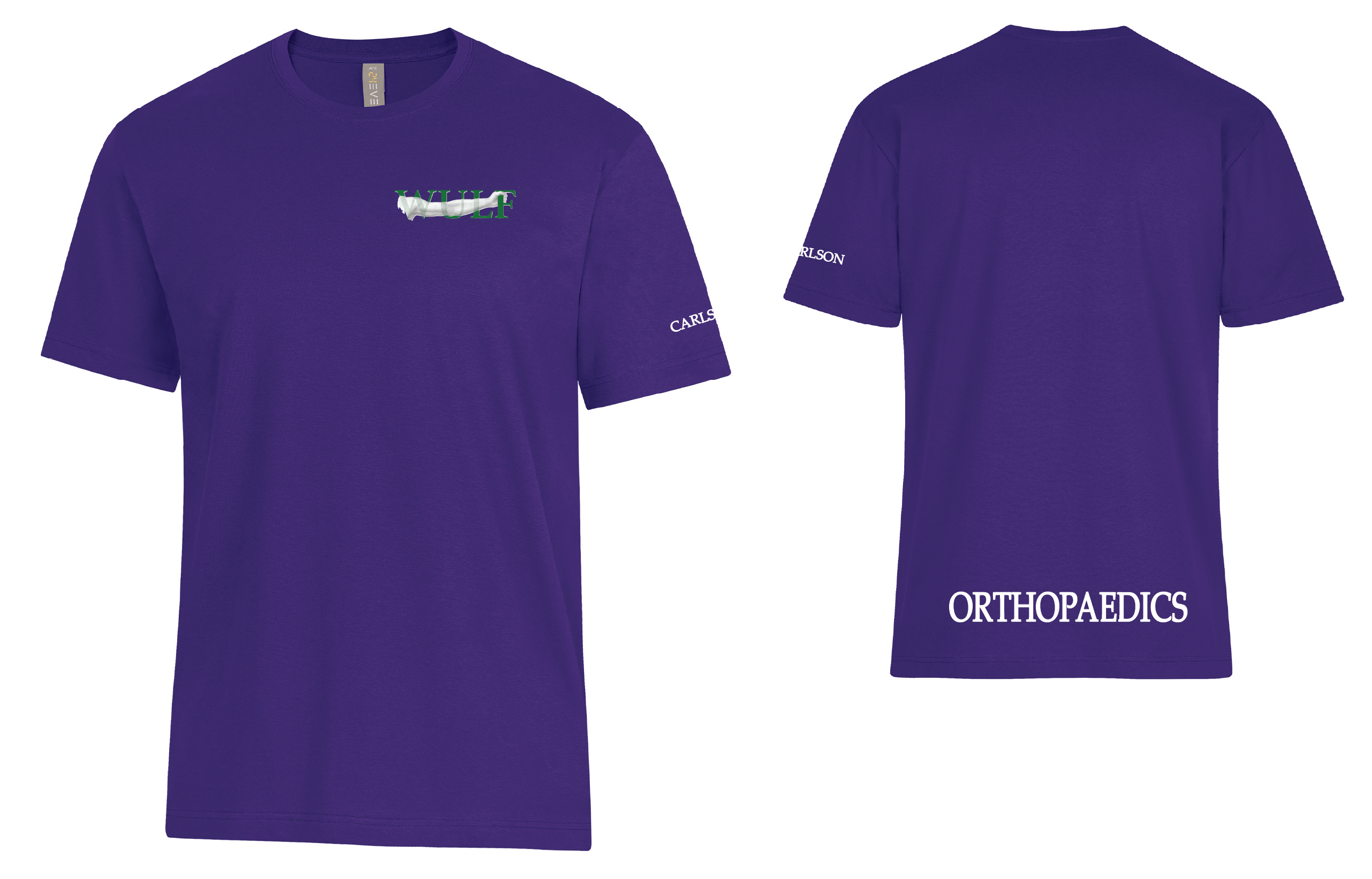 Wulf Ortho. T-shirt