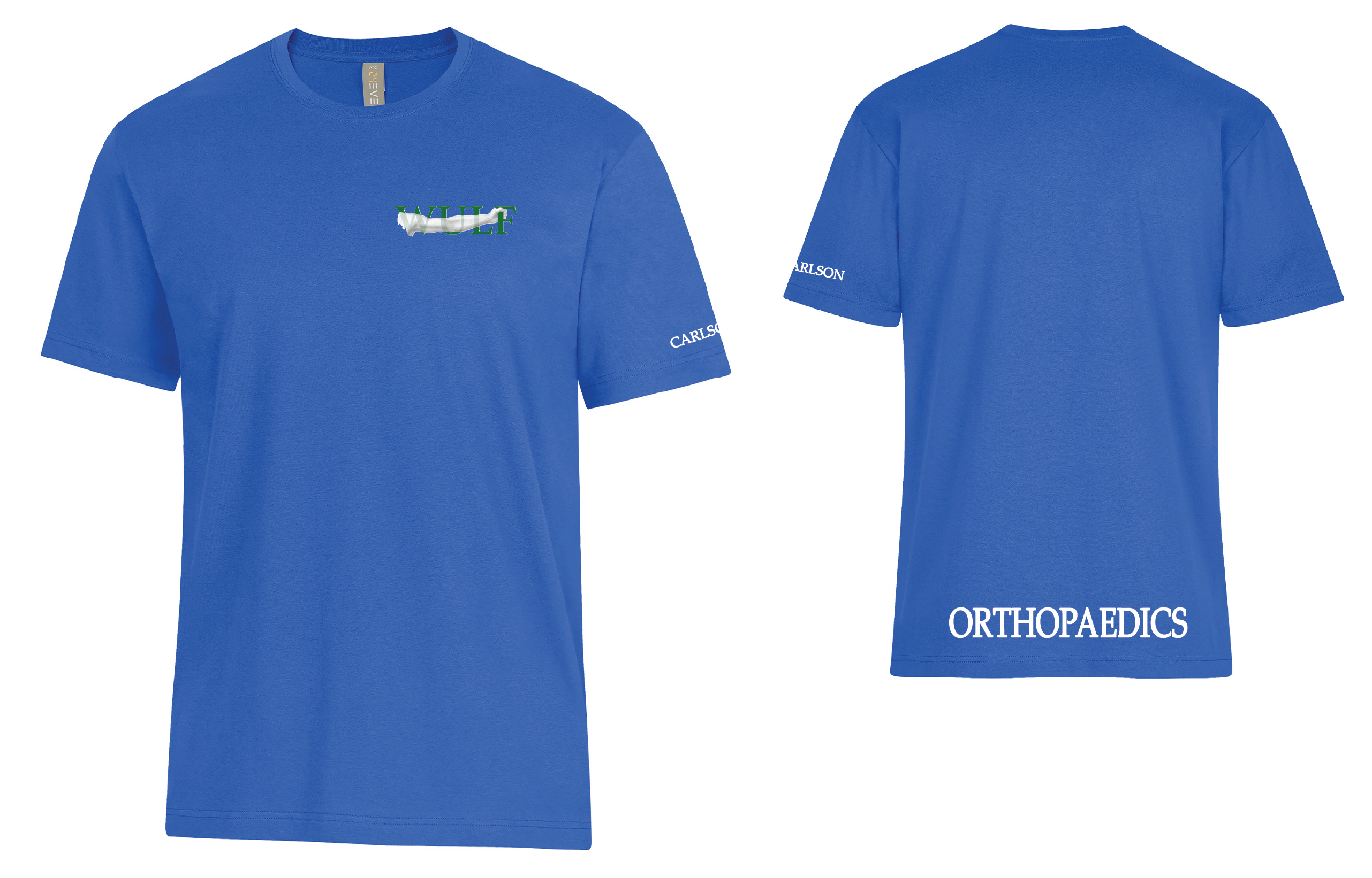 Wulf Ortho. T-shirt