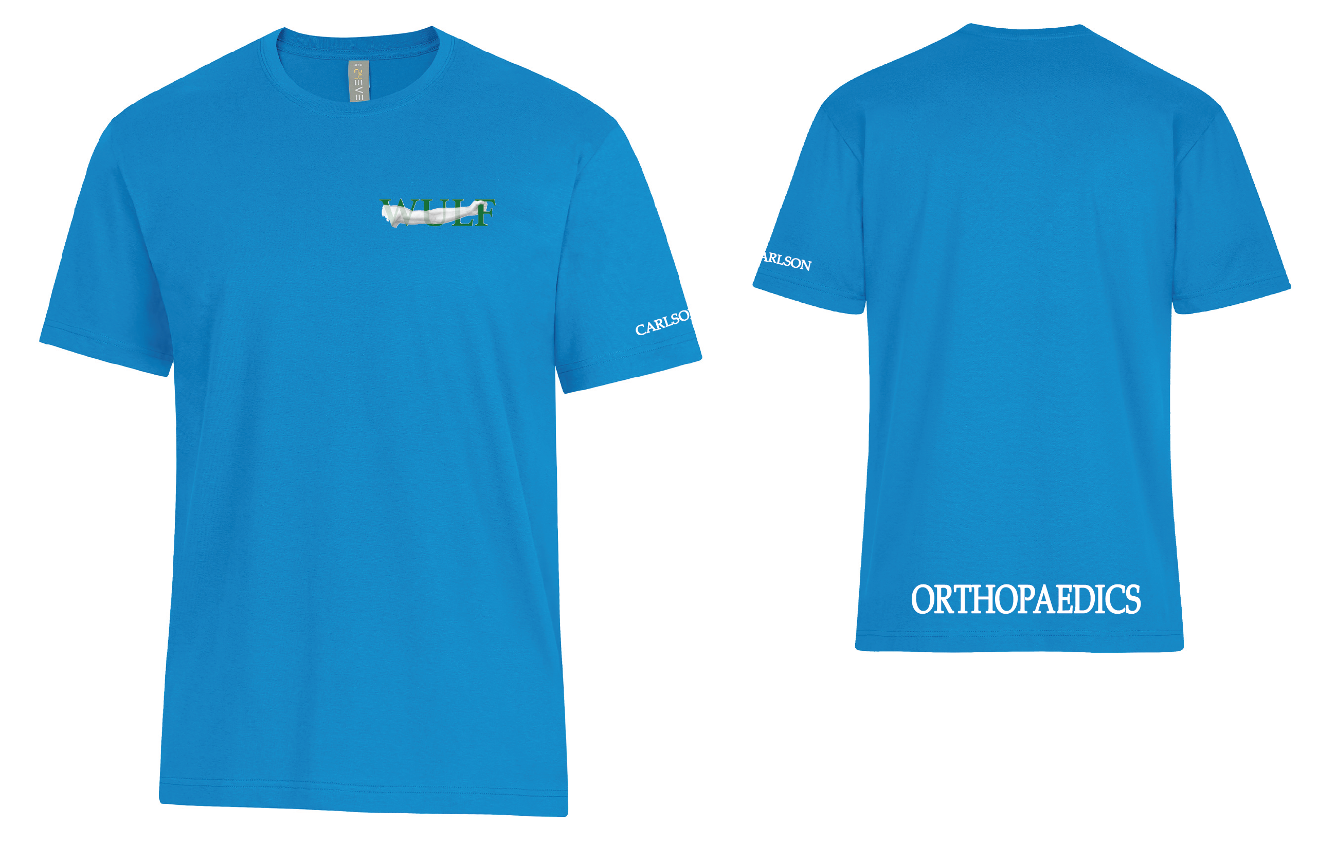Wulf Ortho. T-shirt