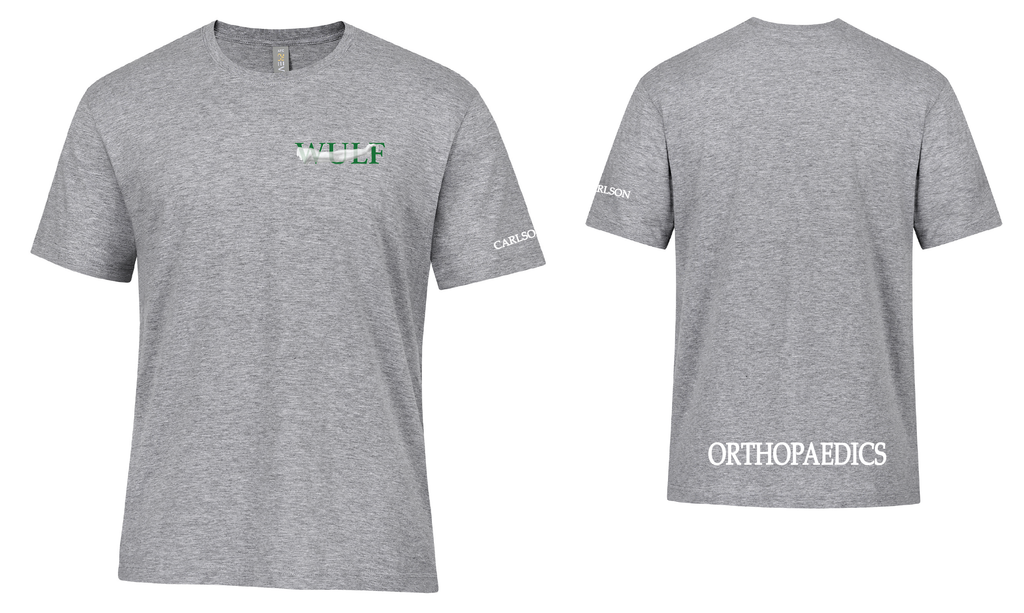 Wulf Ortho. T-shirt
