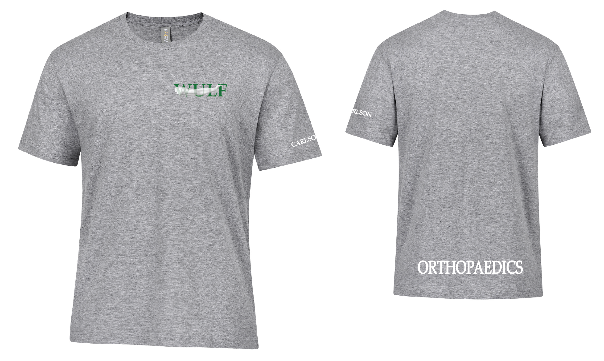 Wulf Ortho. T-shirt
