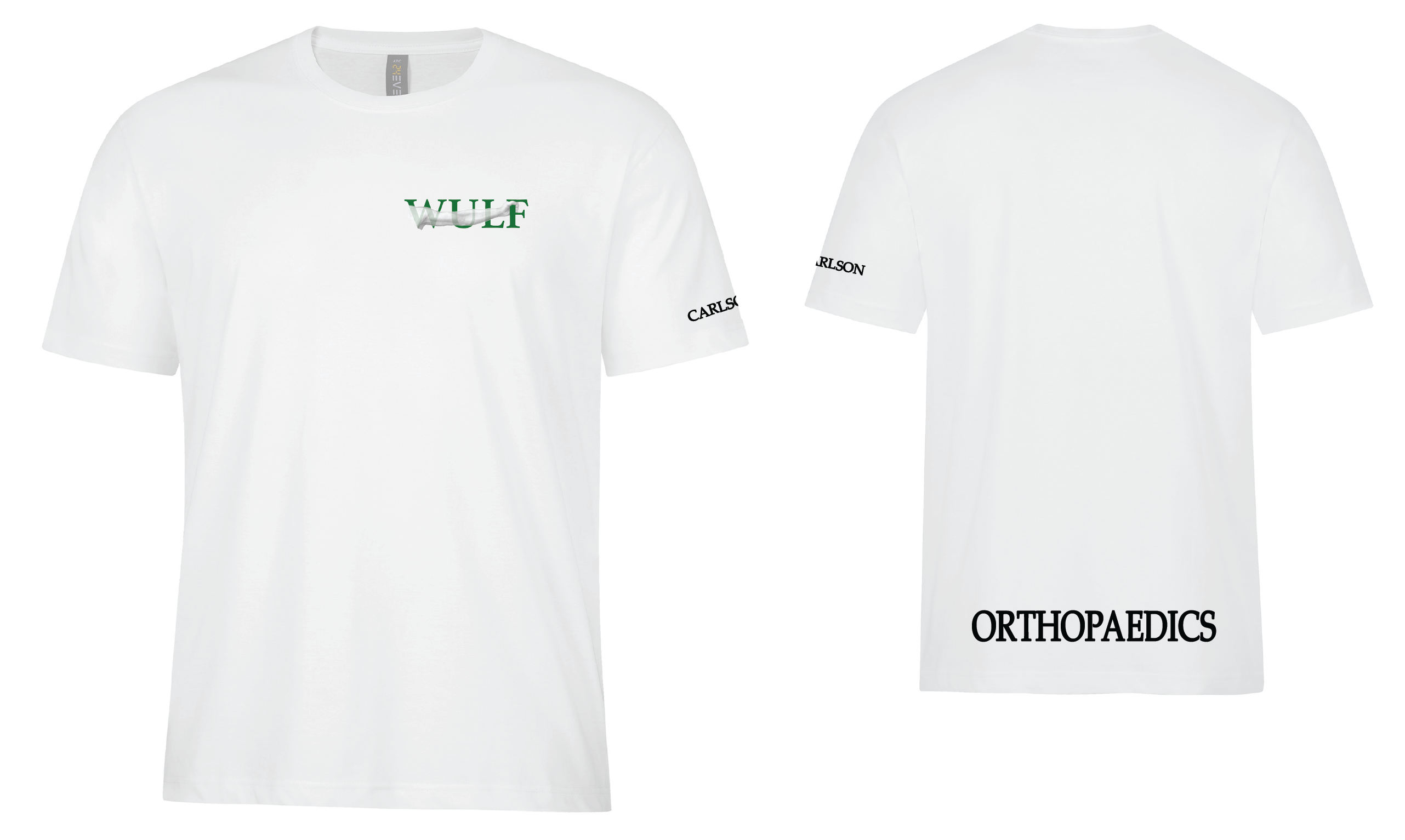 Wulf Ortho. T-shirt