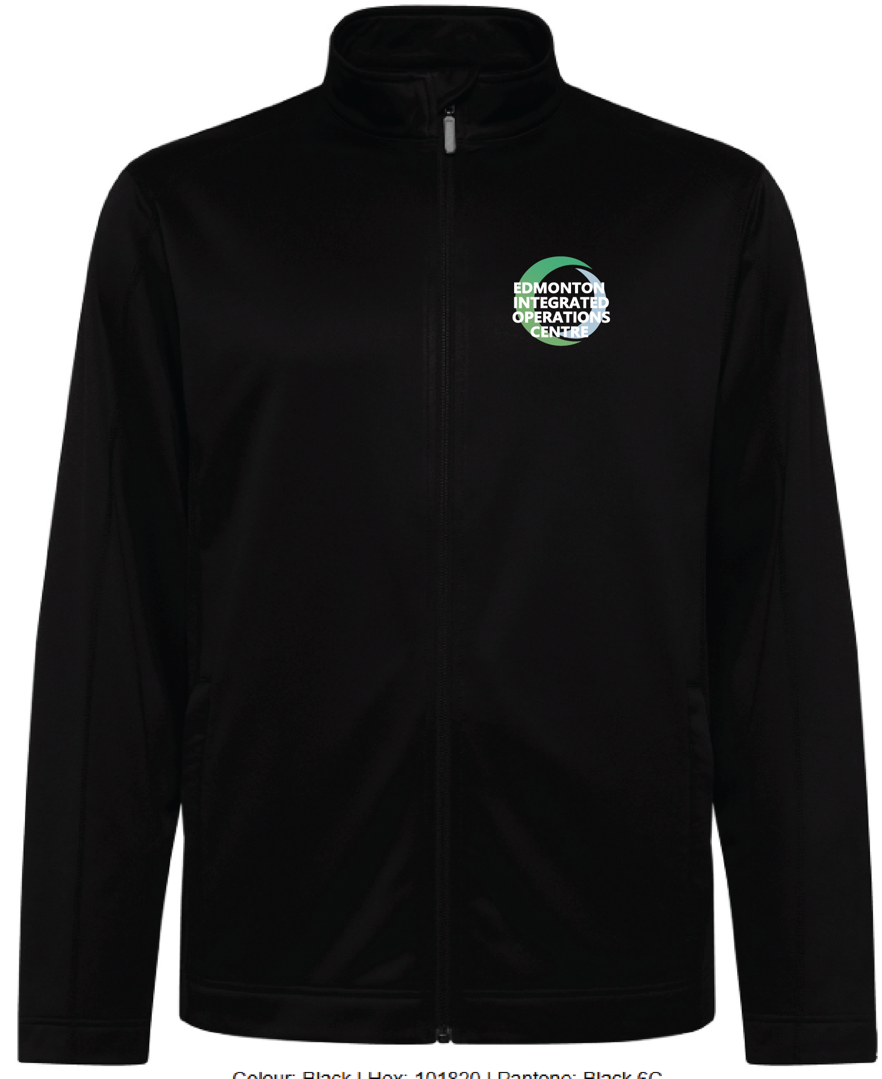 IOC Zip Up Performance Jacket