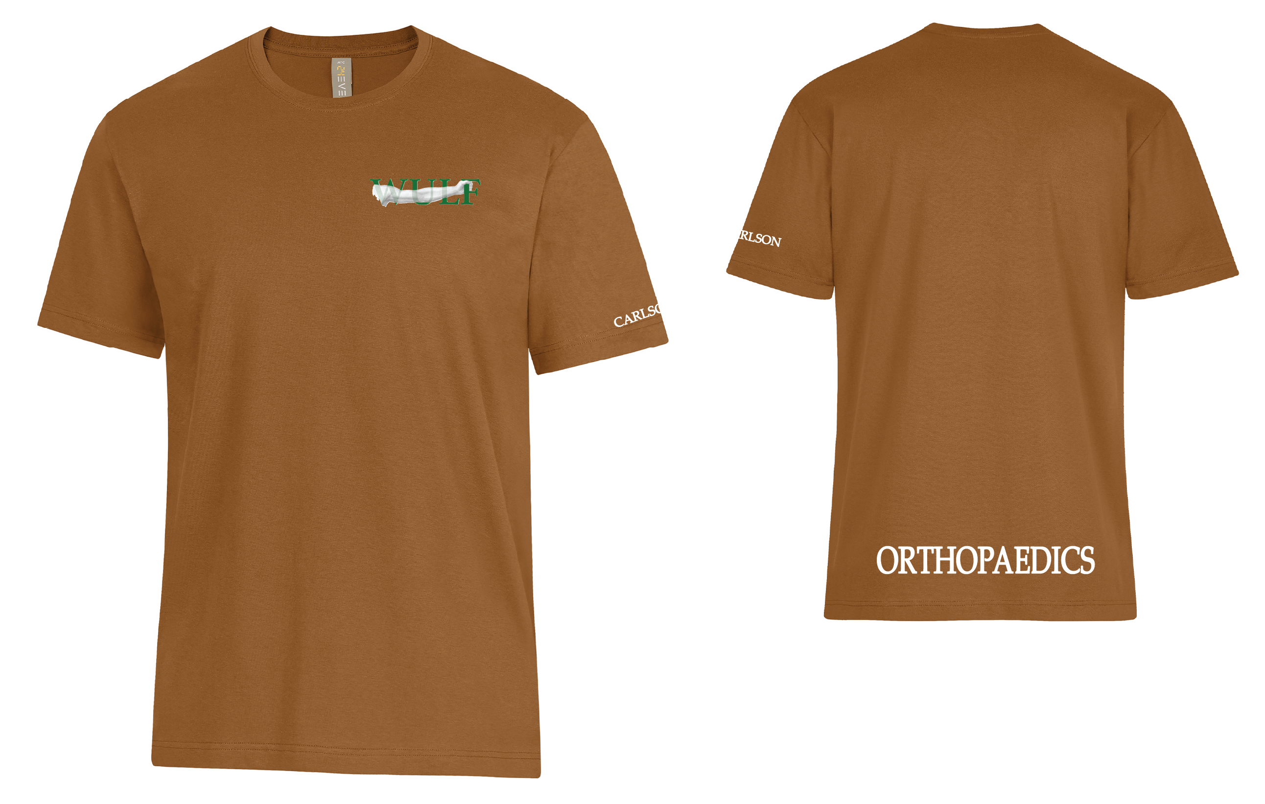Wulf Ortho. T-shirt