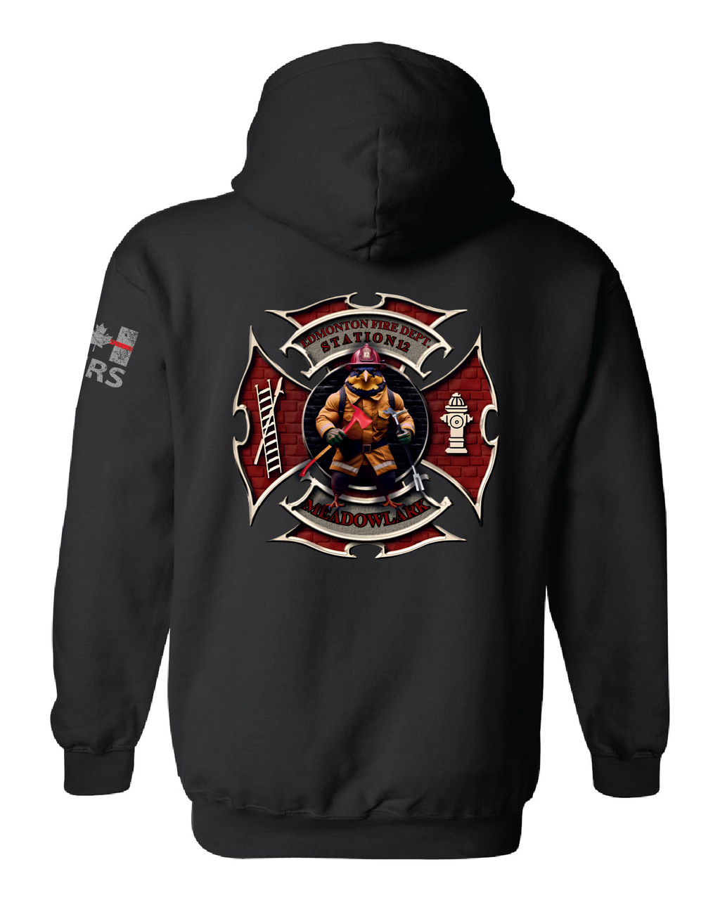 Station 12 Crew Hoodie