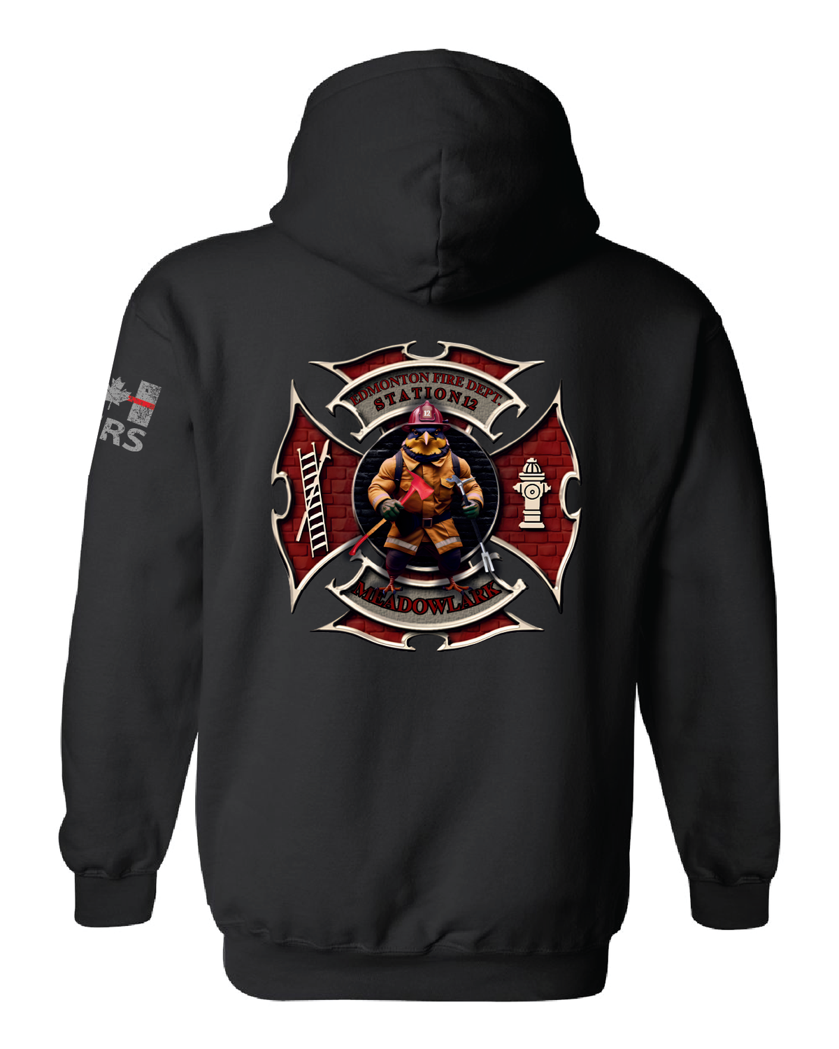 Station 12 Crew Hoodie