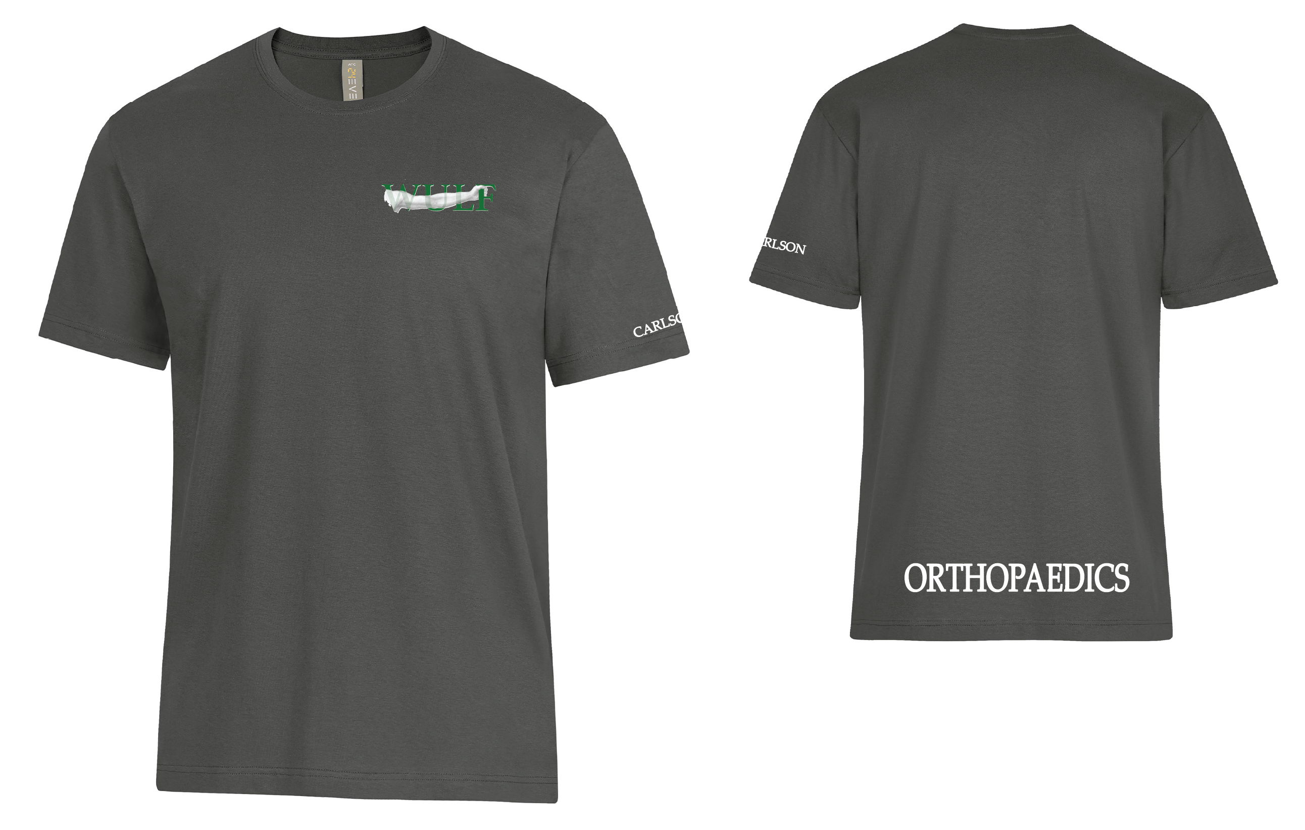Wulf Ortho. T-shirt