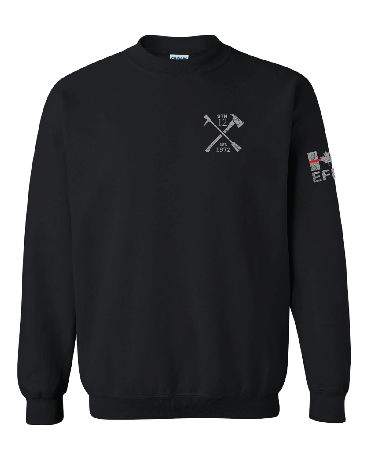 Station 12 Crew Neck