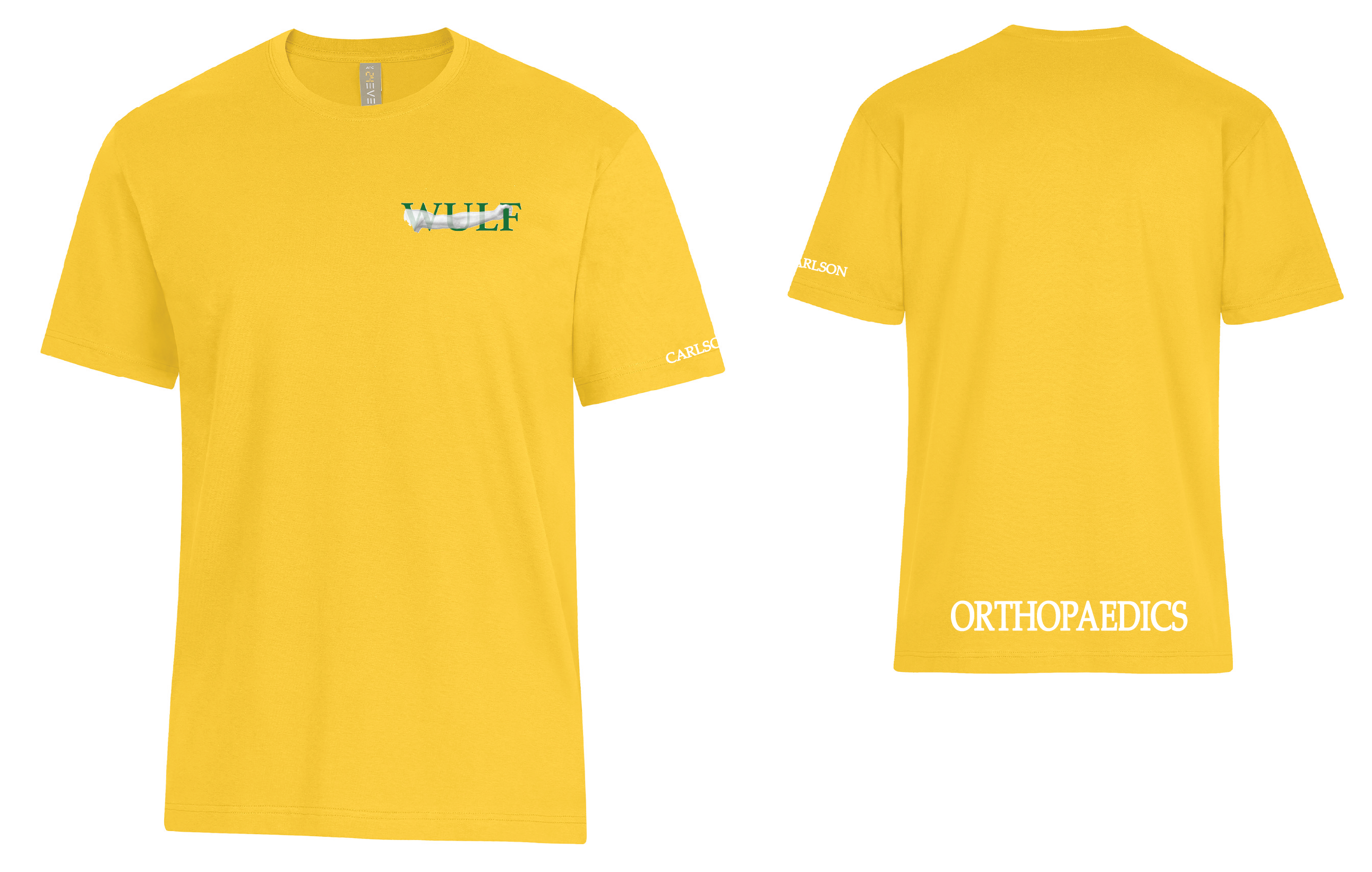 Wulf Ortho. T-shirt