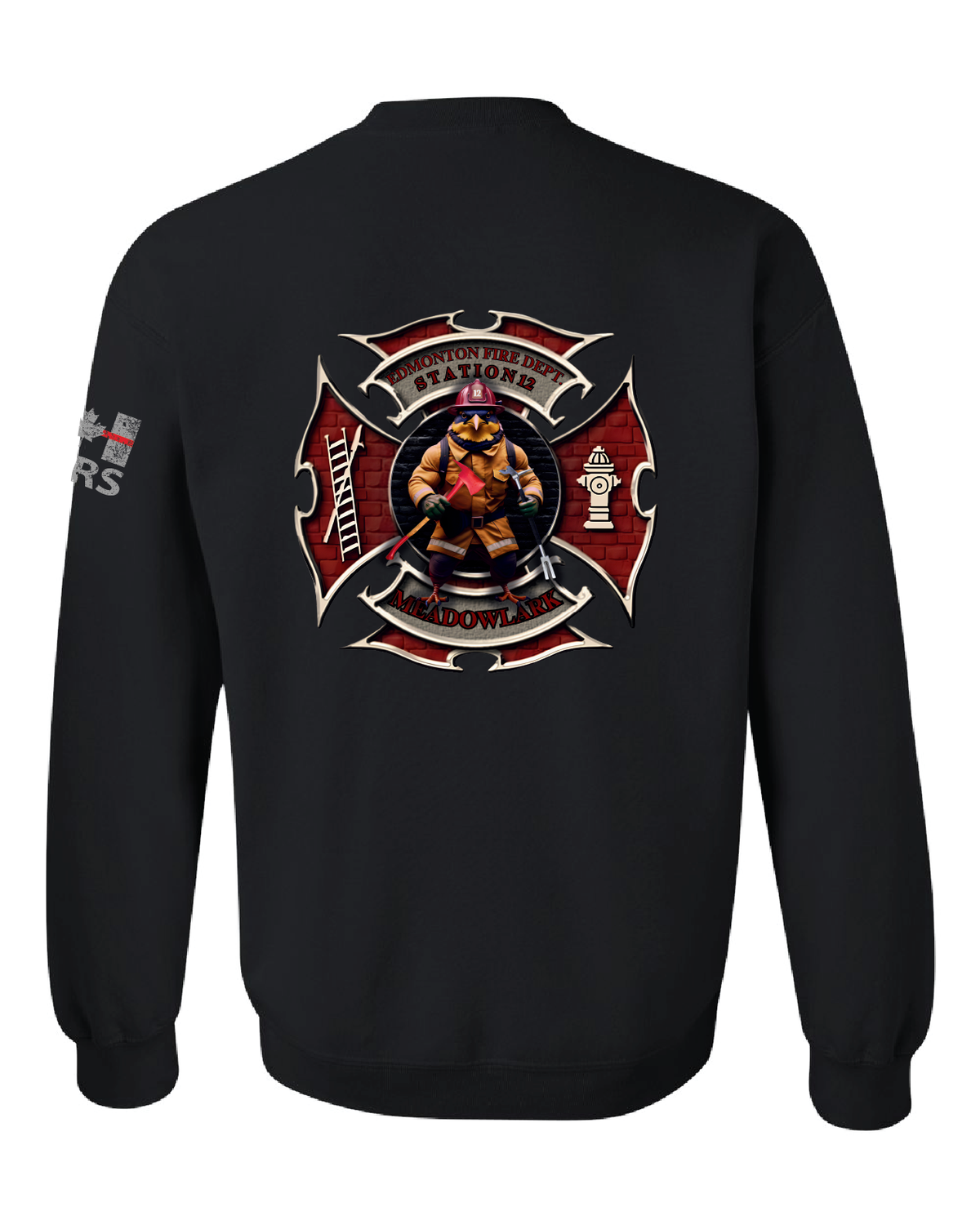 Station 12 Crew Neck