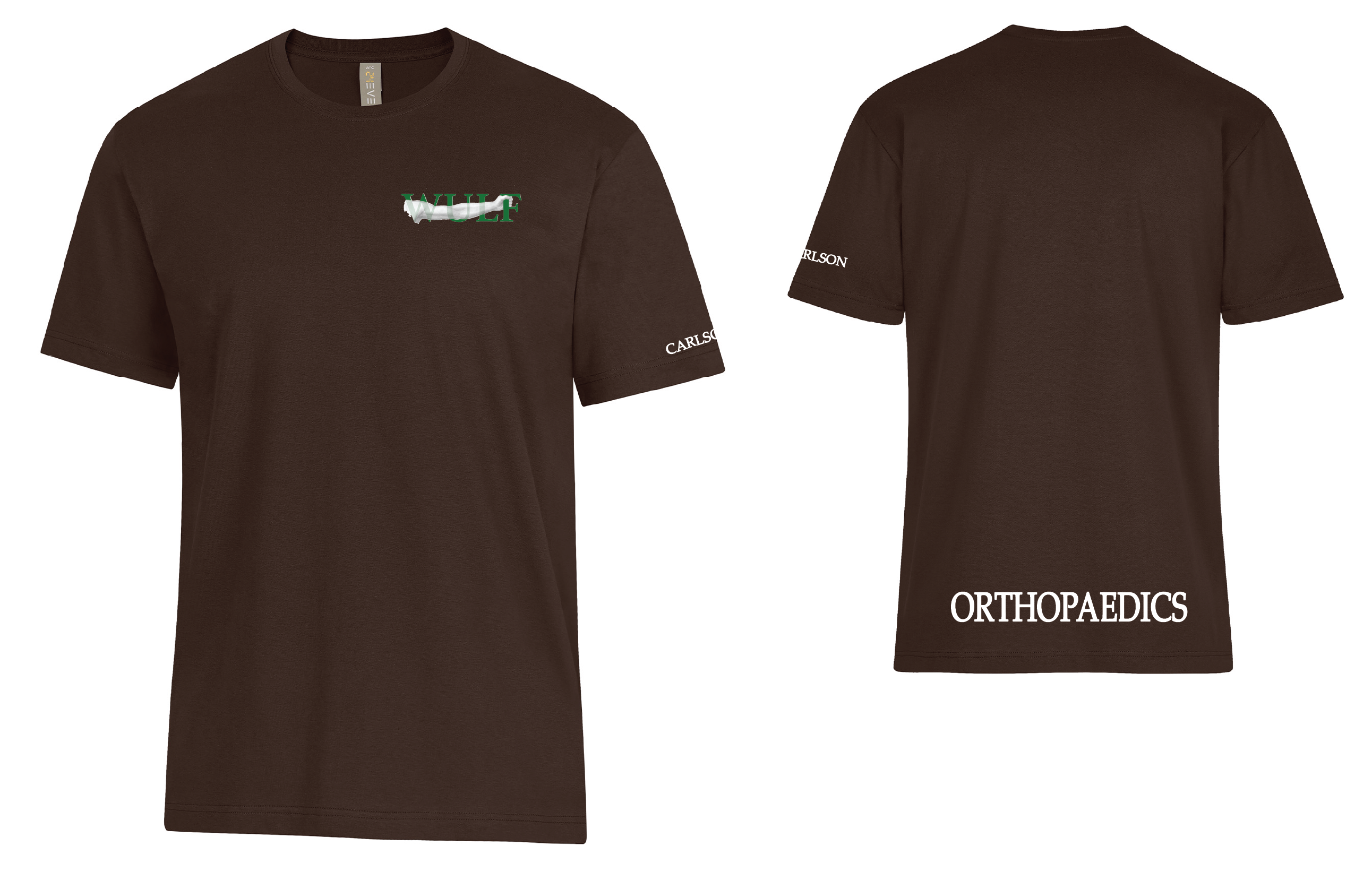 Wulf Ortho. T-shirt