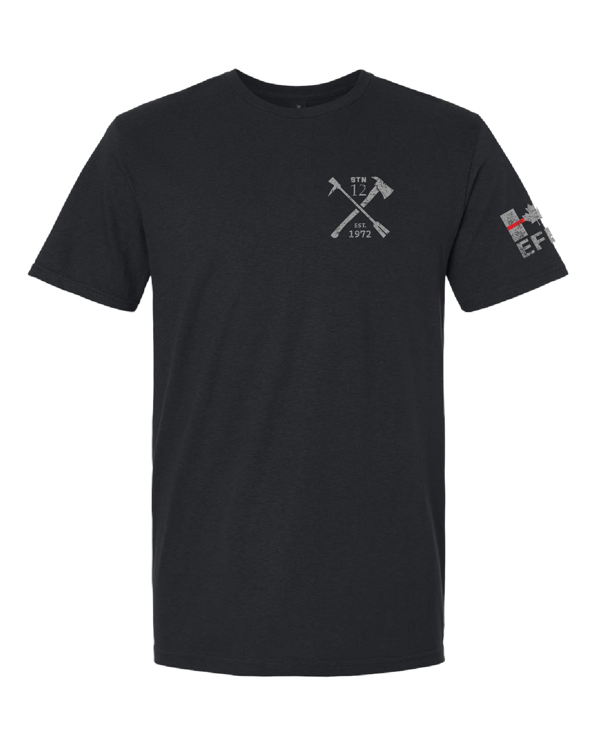 Station 12 Crew T-shirt