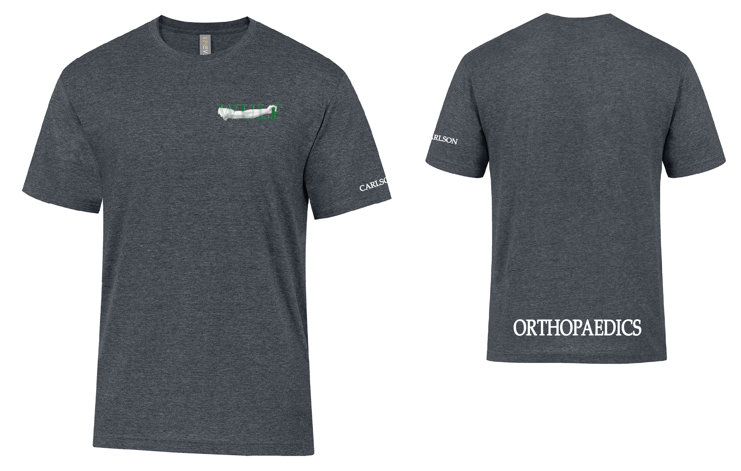 Wulf Ortho. T-shirt