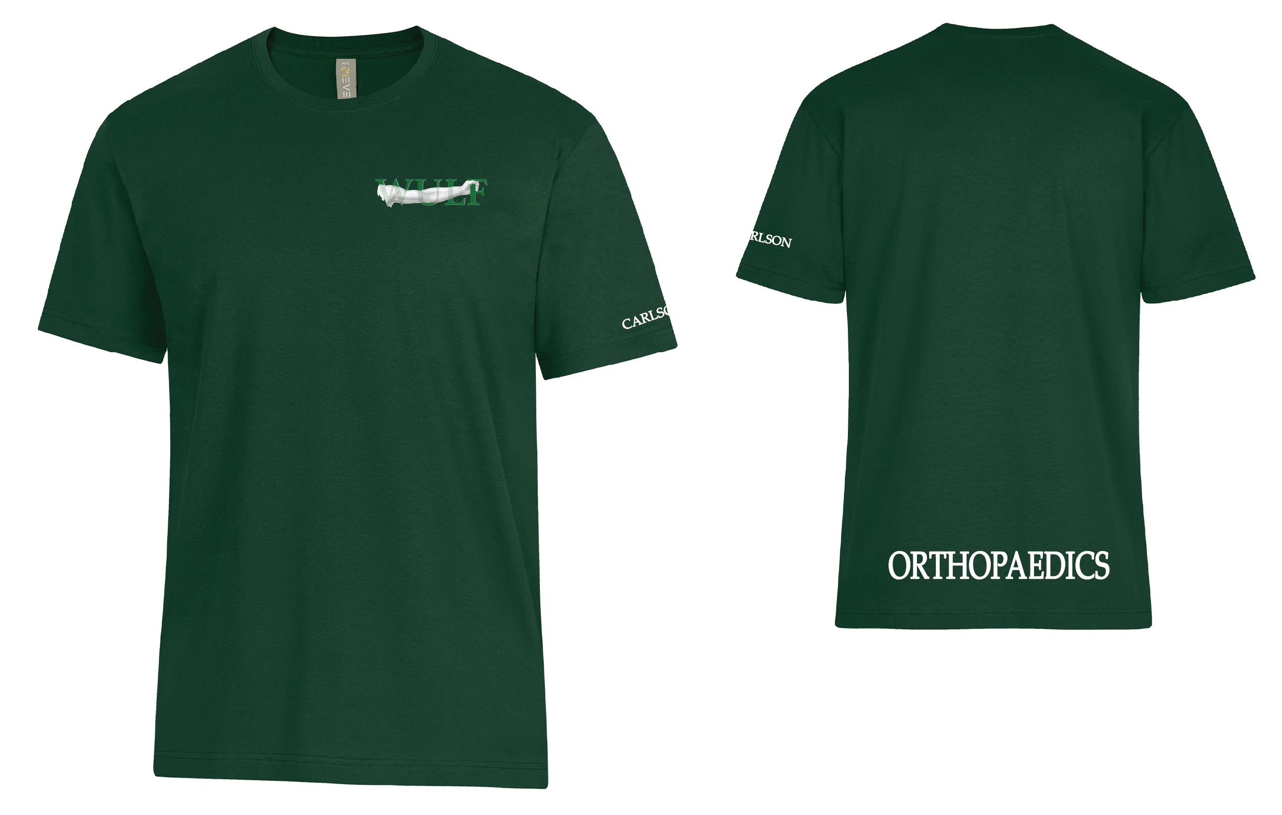 Wulf Ortho. T-shirt