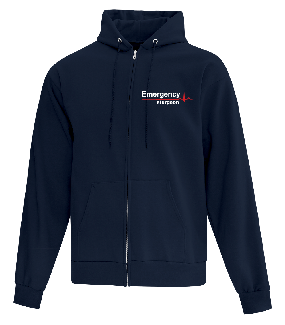 ATC Zip Hoodie – SpectrumSportswearInc.
