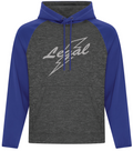 Two Tone Performance Hoodie